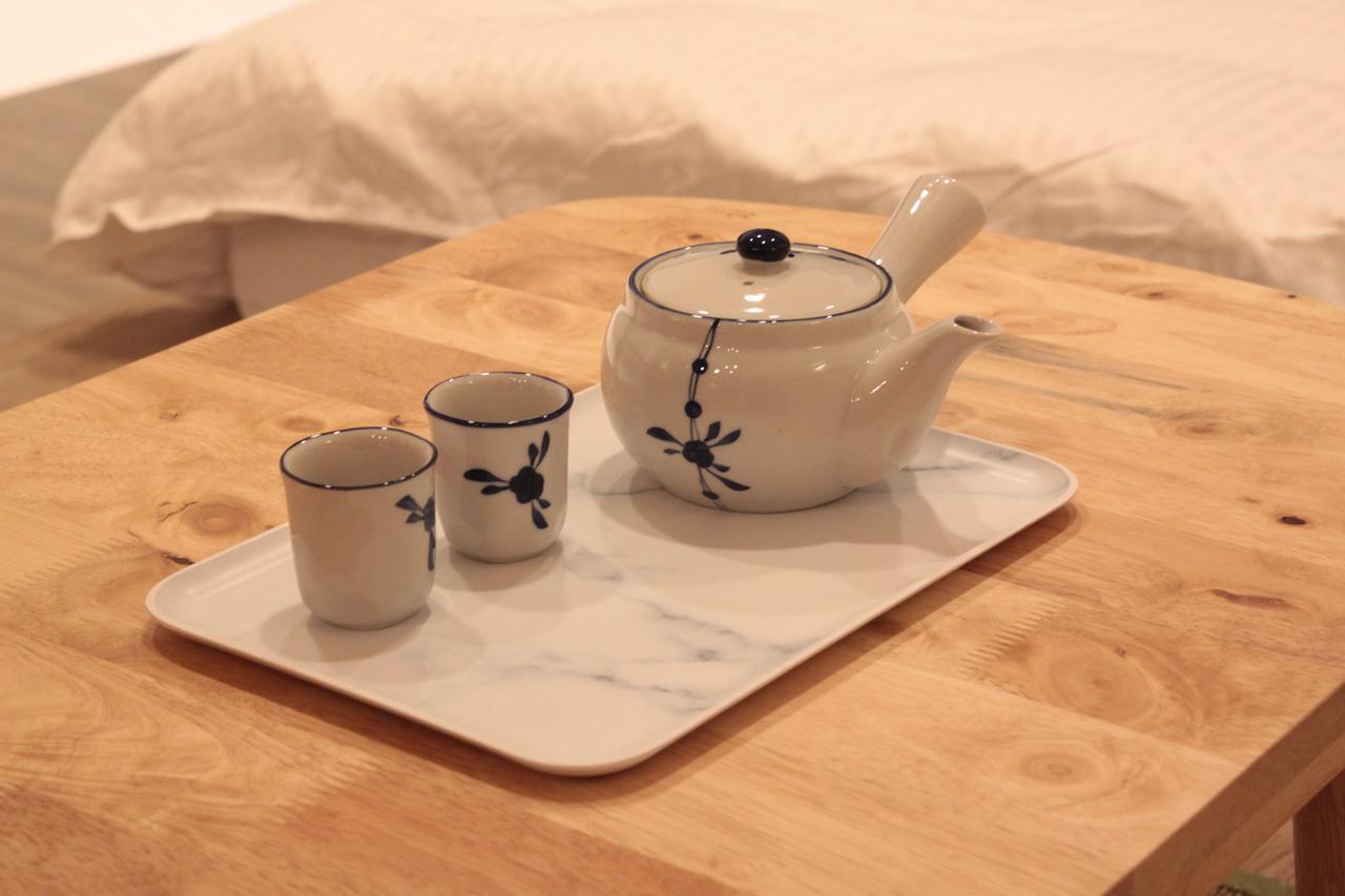 Lost Circle Homestay Tainan Buitenkant foto