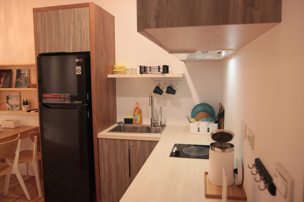 Lost Circle Homestay Tainan Buitenkant foto