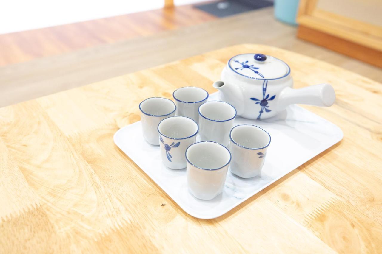 Lost Circle Homestay Tainan Buitenkant foto